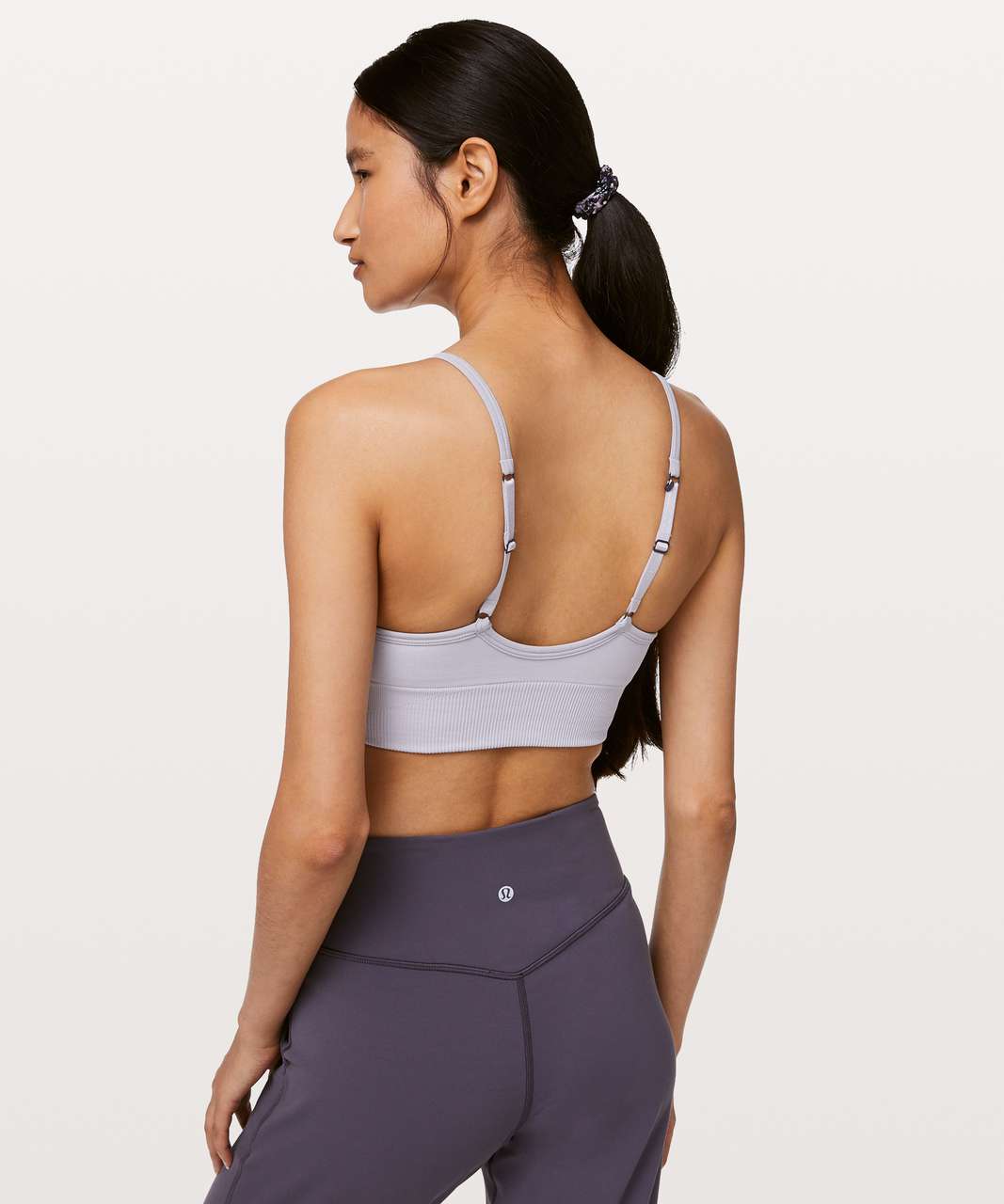 Lululemon Ebb To Street Bra II - Stargaze