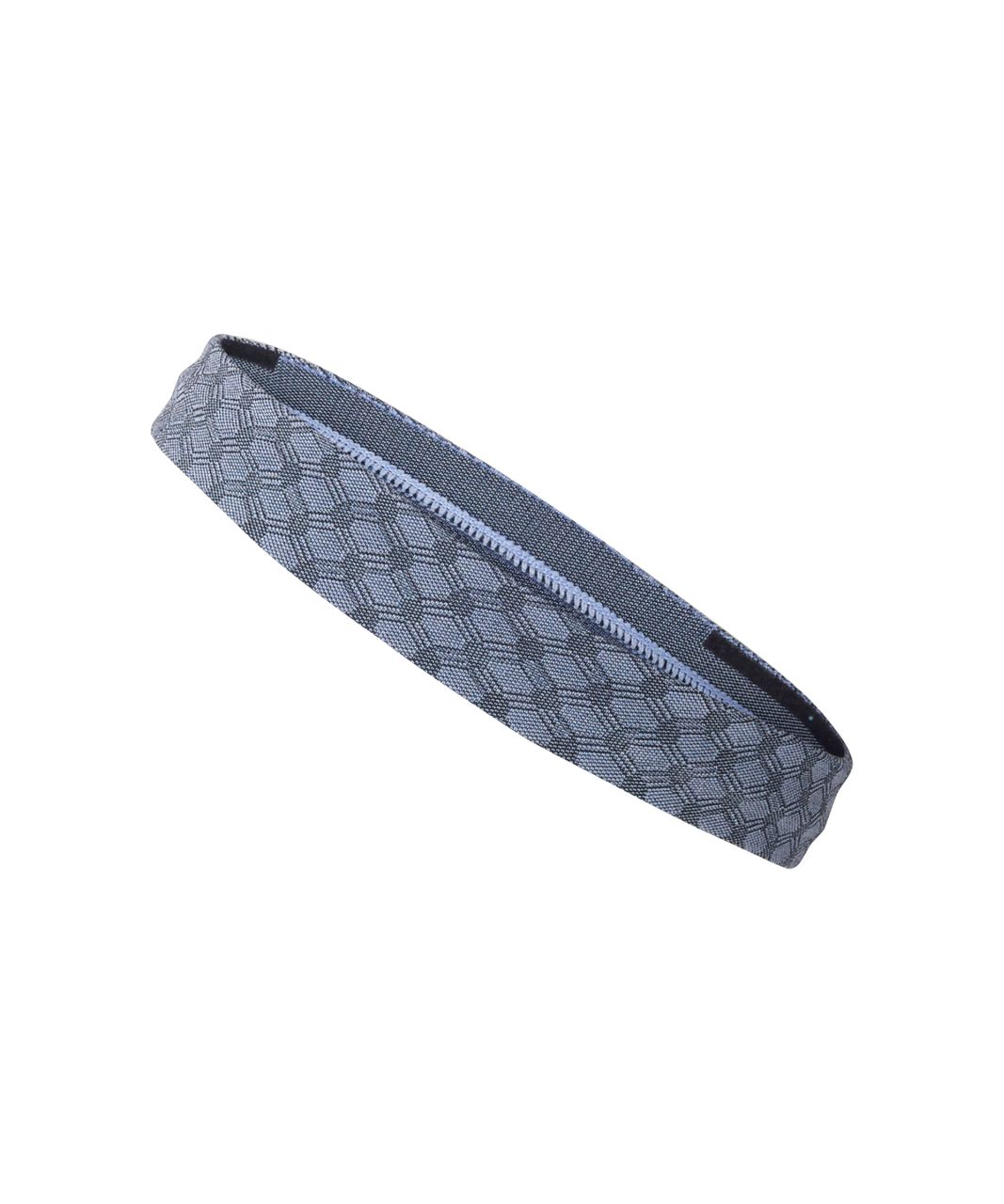 Lululemon Cardio Cross Trainer Headband - Heathered Lullaby (Print)