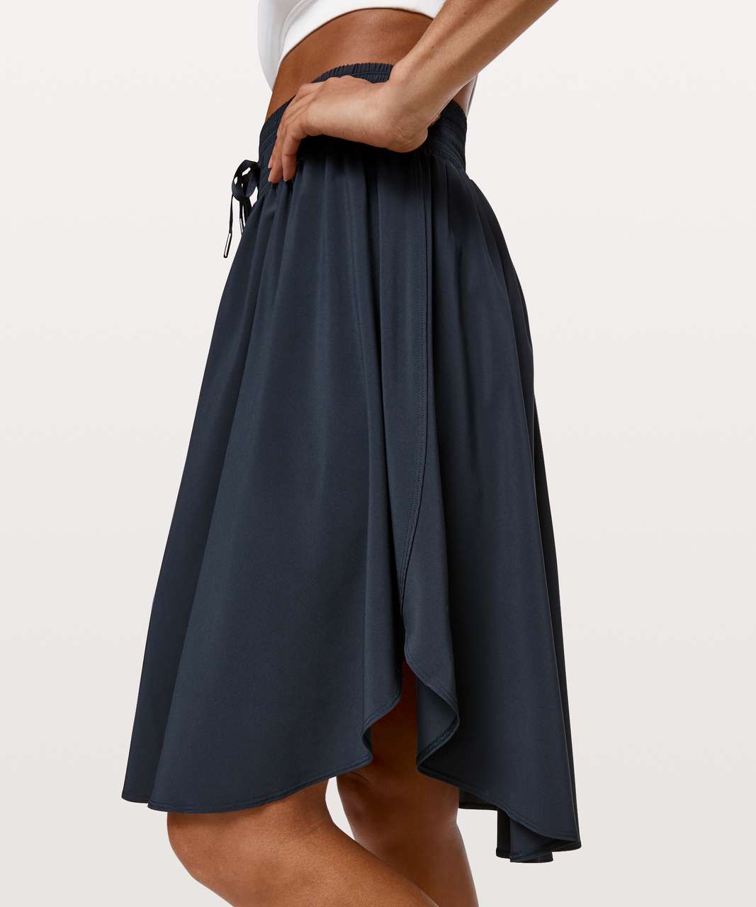 Lululemon The Everyday Skirt - True Navy