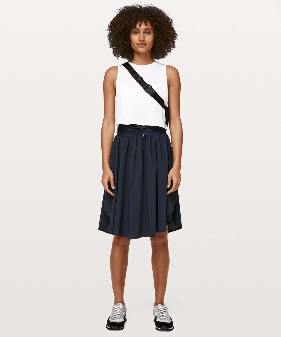 Lululemon The Everyday Skirt - True Navy