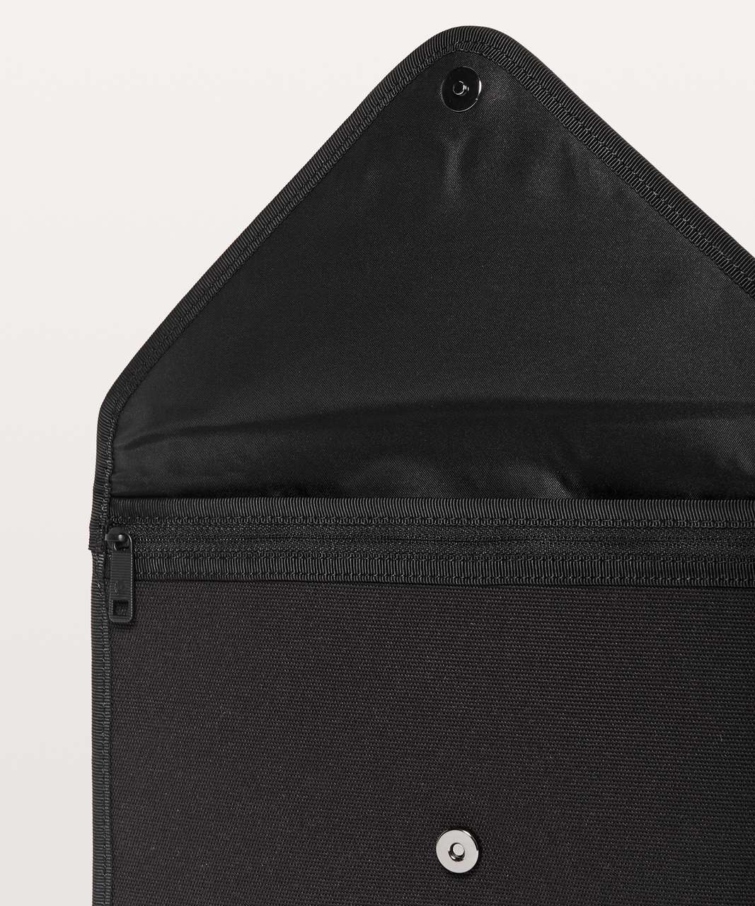 Lululemon Out On Top Envelope Pouch - Black