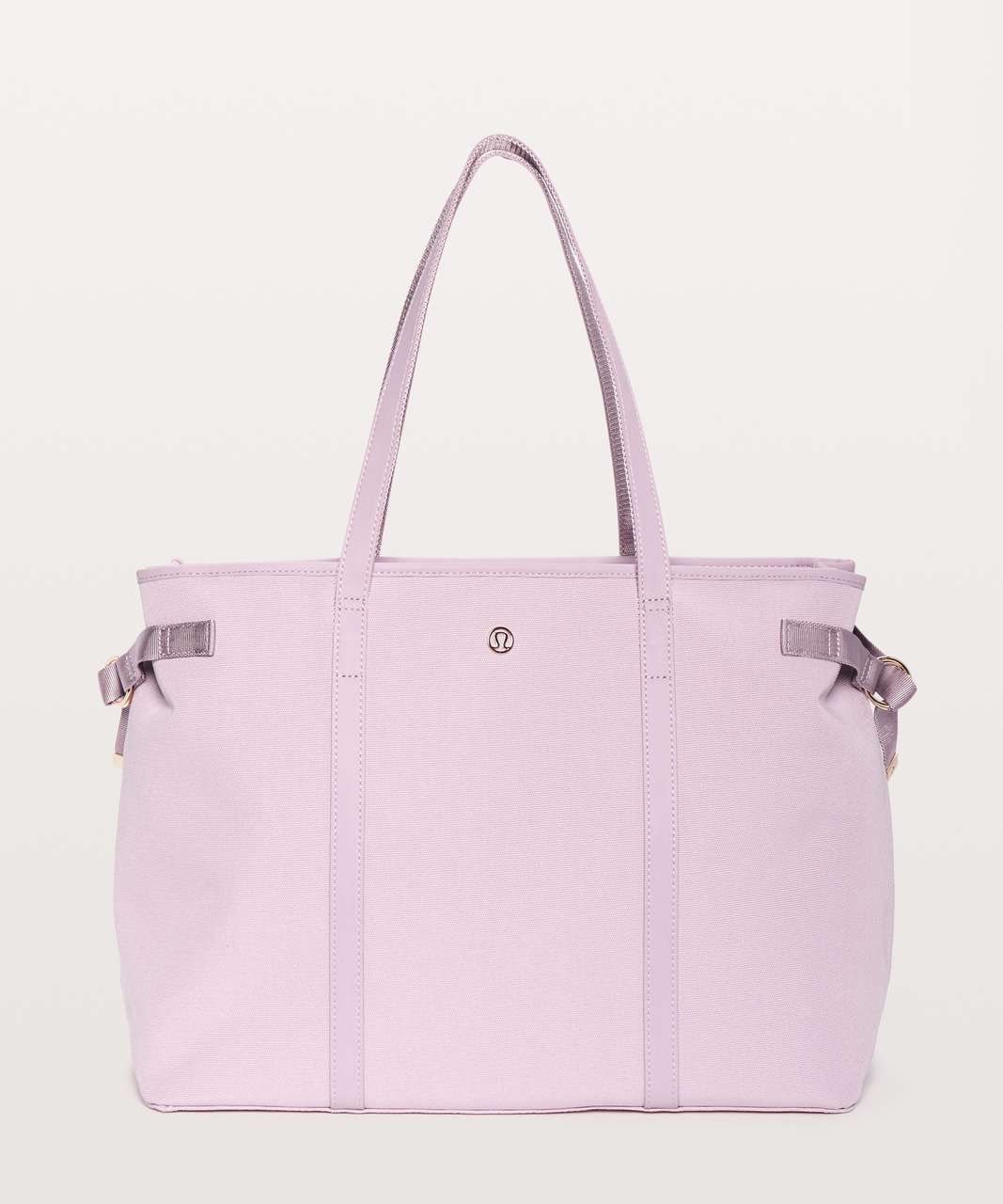 lululemon out on top tote