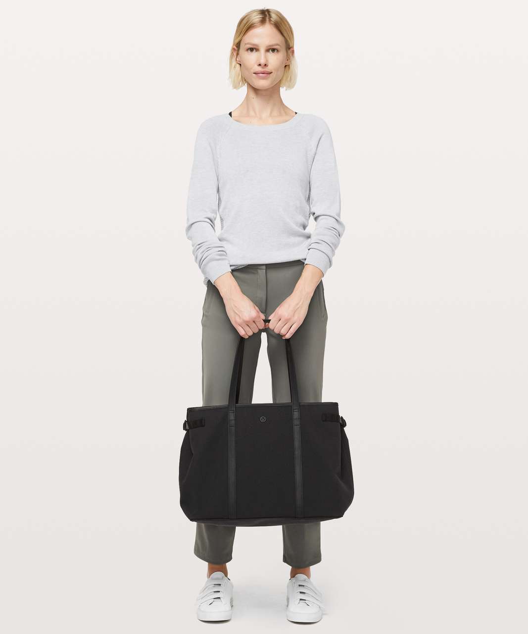 Lululemon Out On Top Tote - Black