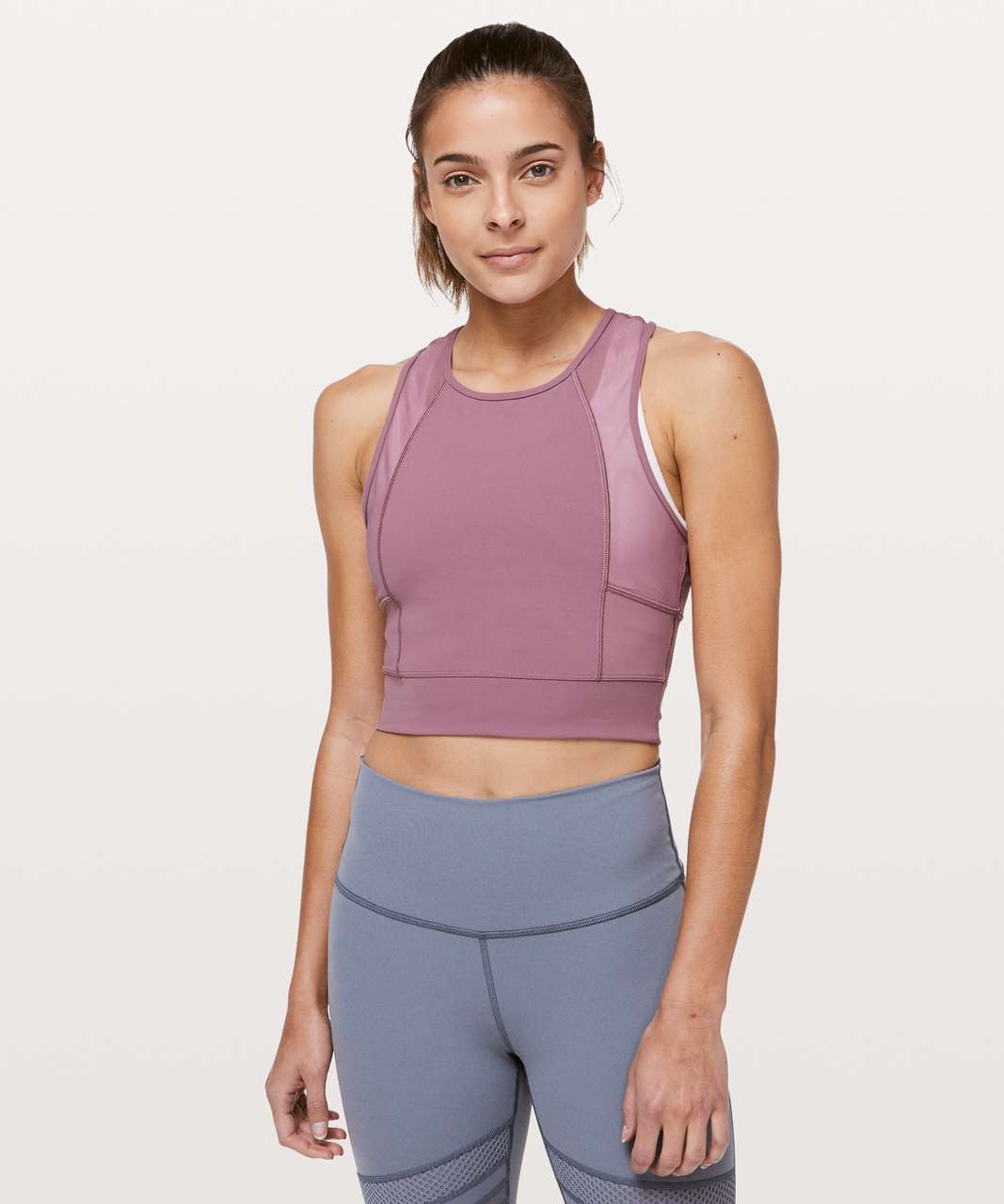 Lululemon Laser Speed Train Tank 