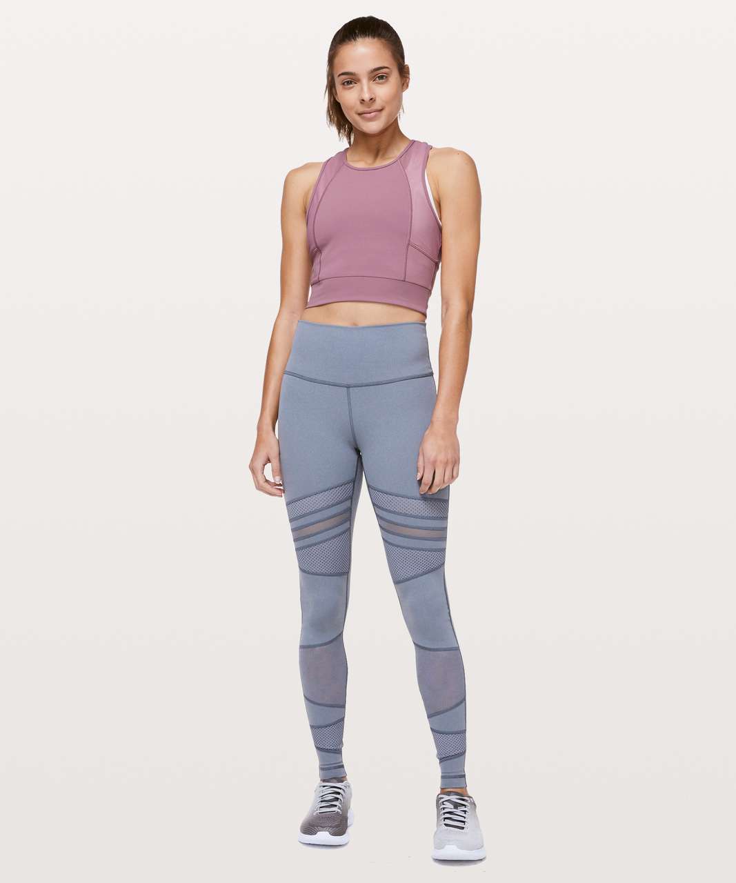 Lululemon Laser Speed Train Tank - Figue