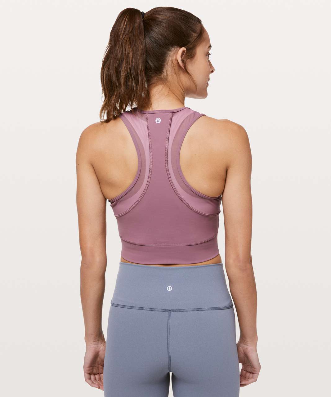 Lululemon Laser Speed Train Tank - Figue