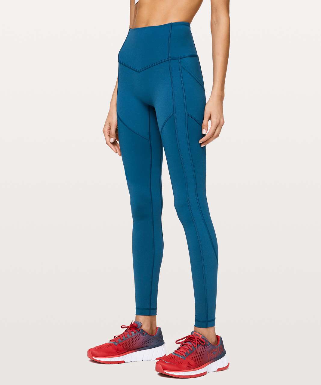 Lululemon All The Right Places Pant II 28 - Chianti - lulu fanatics