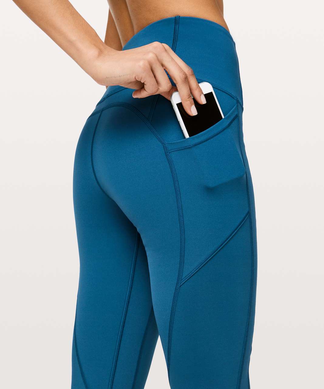 Lululemon All The Right Places Pant II 28 - Deep Marine - lulu fanatics