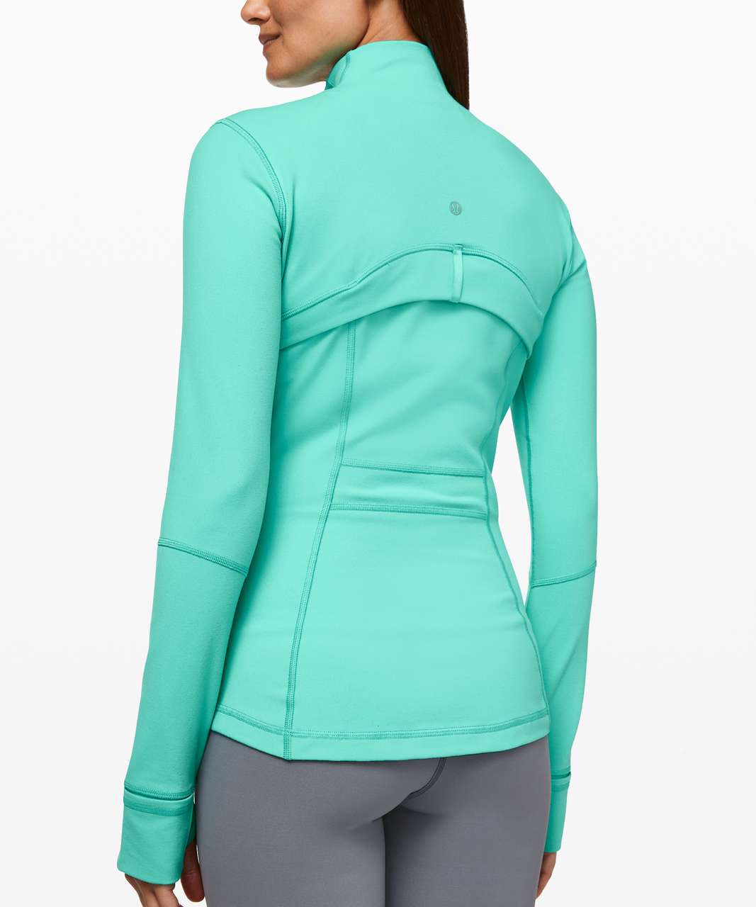 Lululemon Define Jacket - Bali Breeze - lulu fanatics