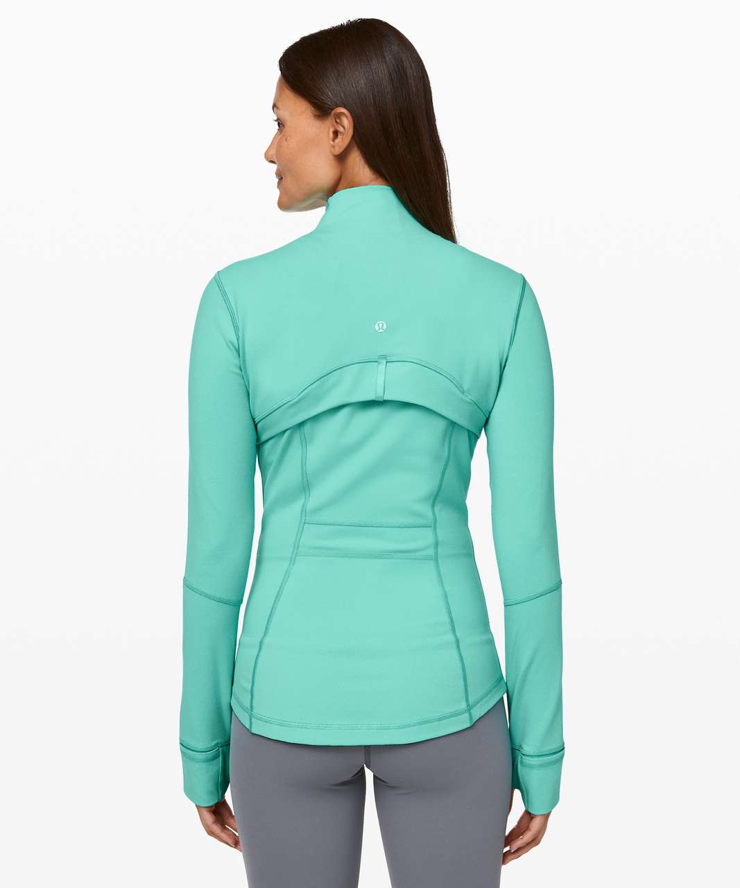 Lululemon Define Jacket - Bali Breeze