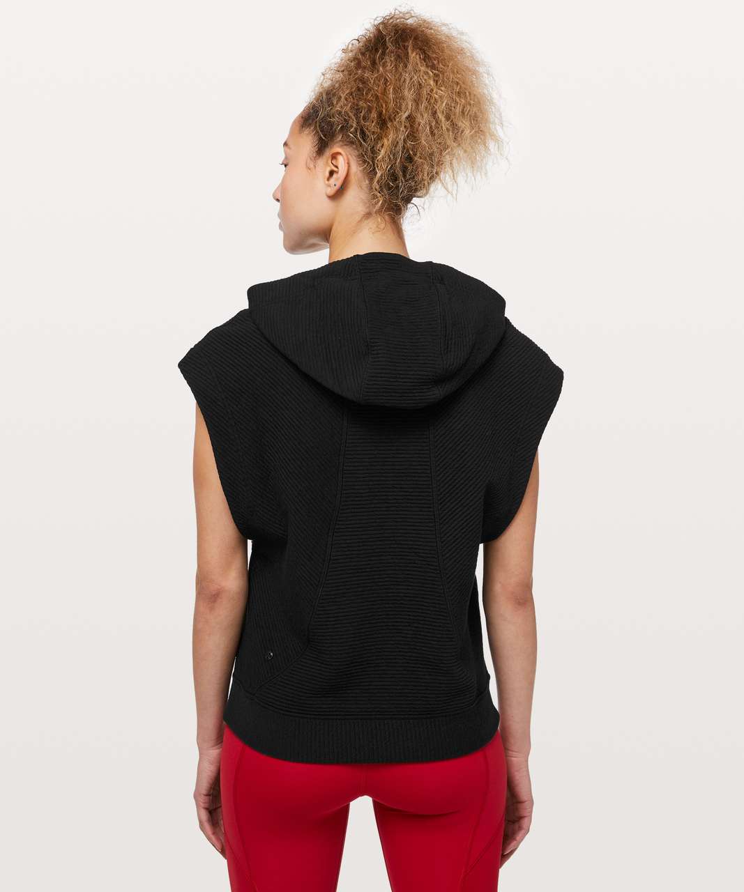 Lululemon Easy Going Hoodie - Black