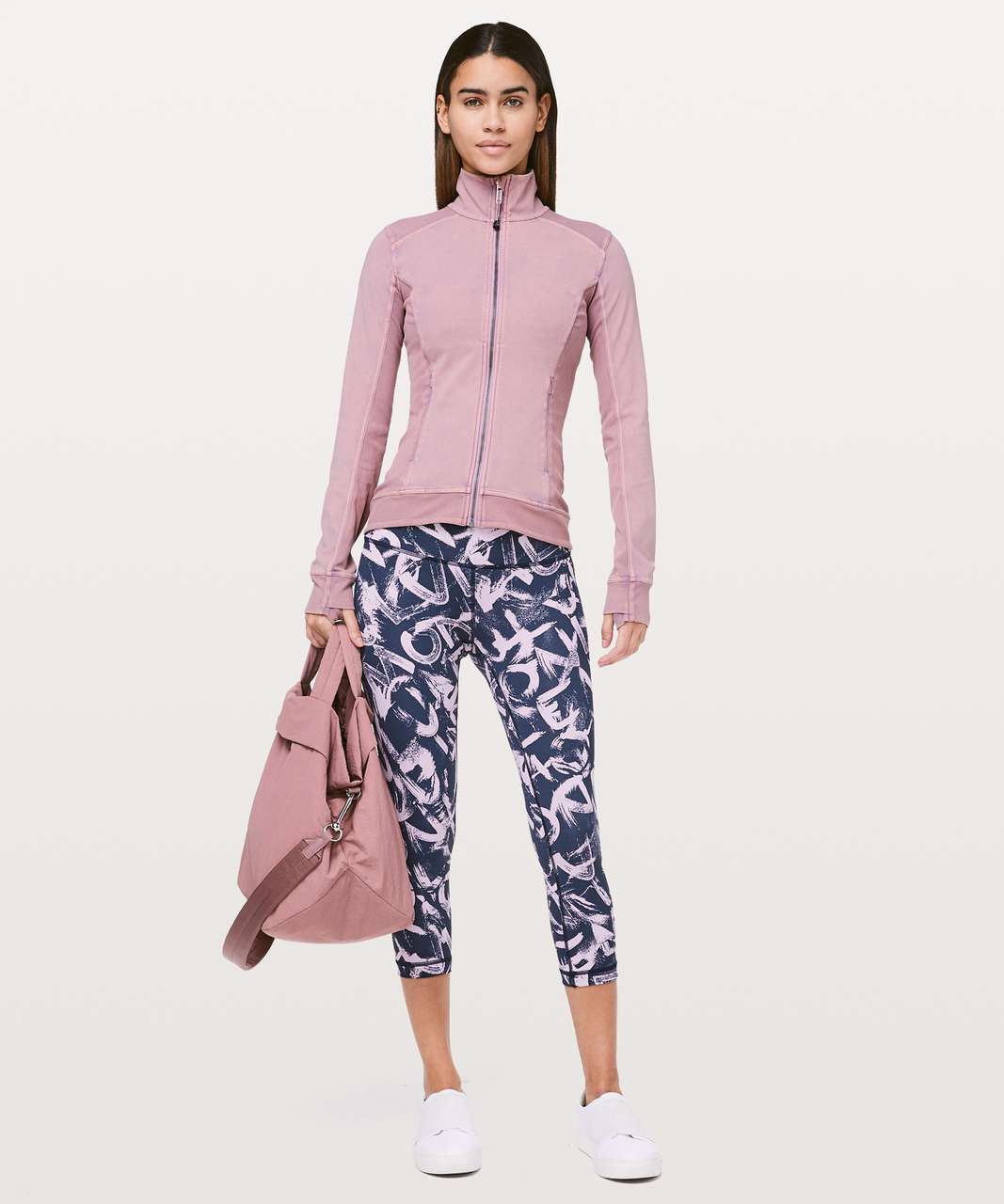 Lululemon Cut Class Jacket - Washed Antoinette