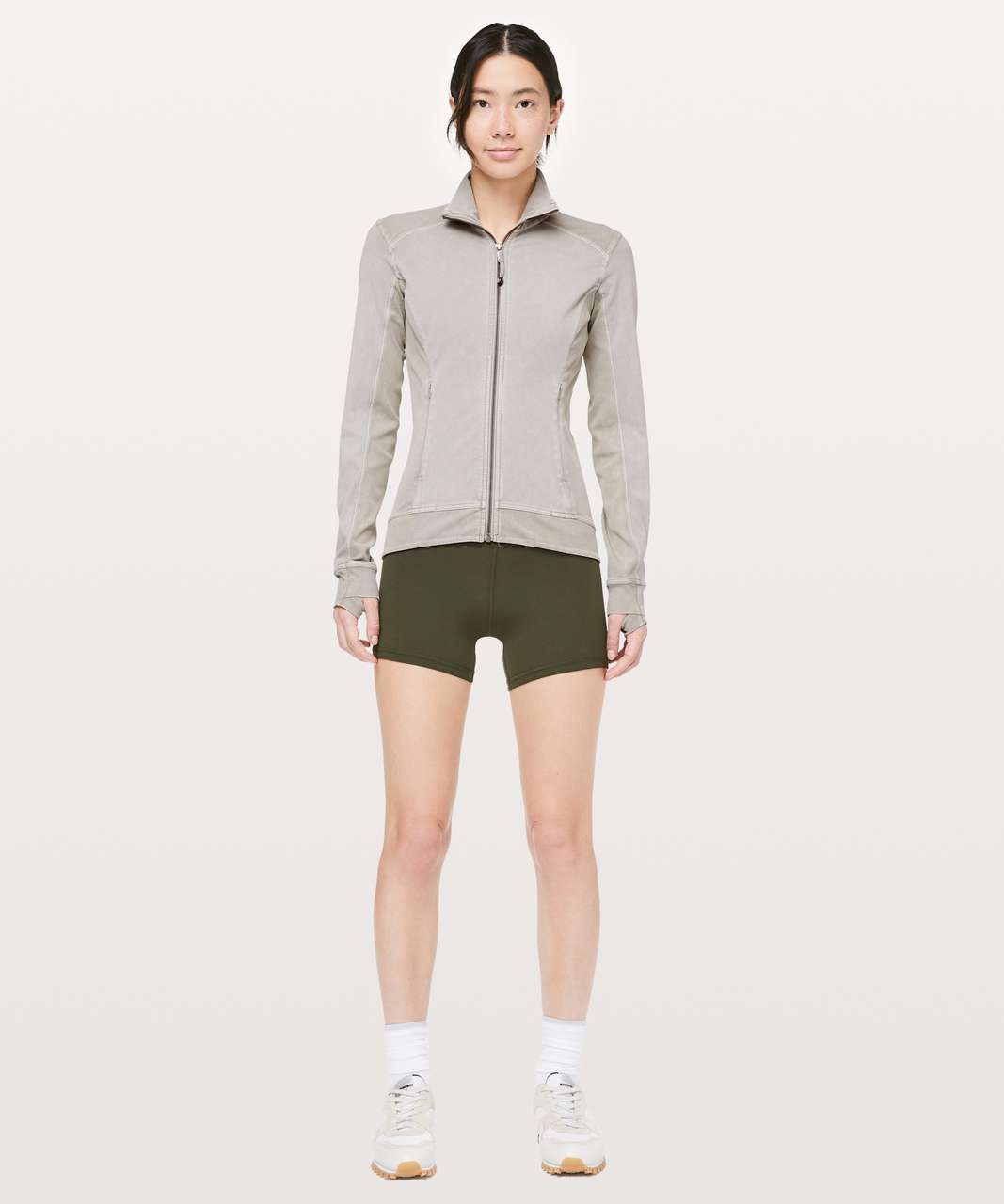 lululemon cut class jacket