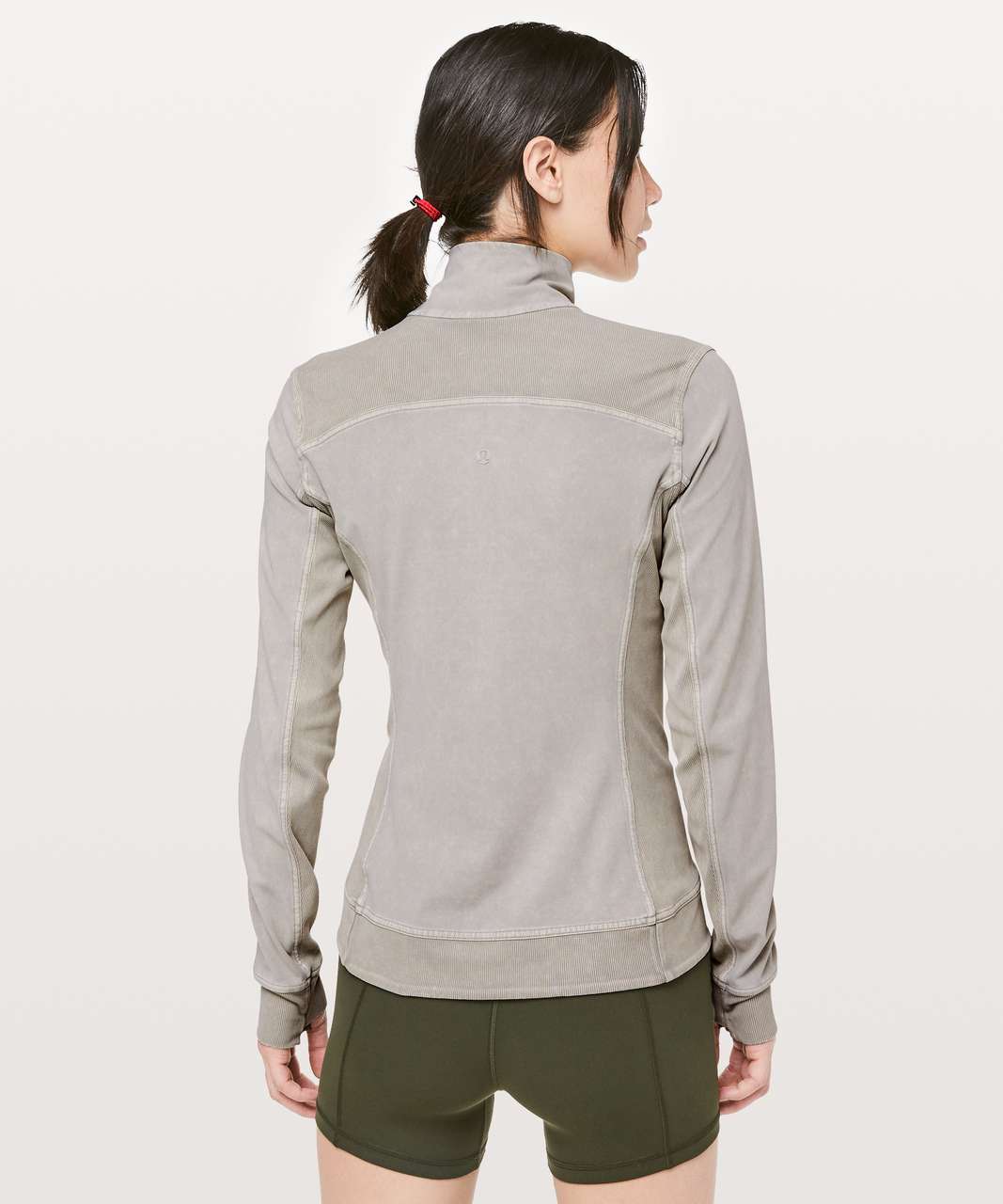 Lululemon Cut Class Jacket - Washed French Clay