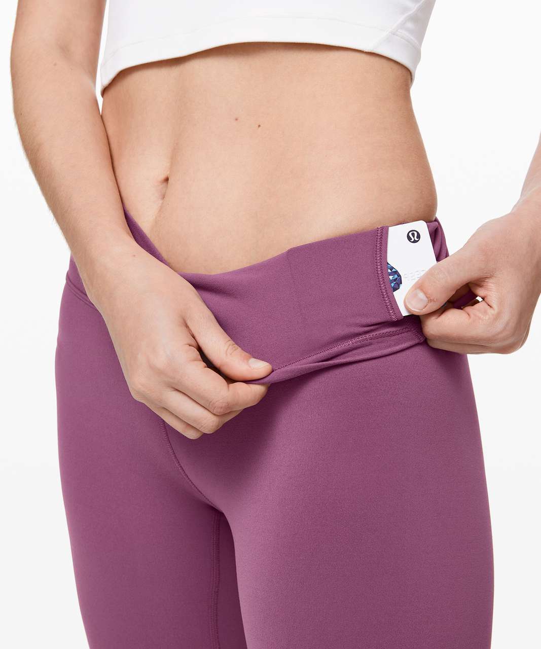 Lululemon Align Pant Ii 25 In Vintage Mauve