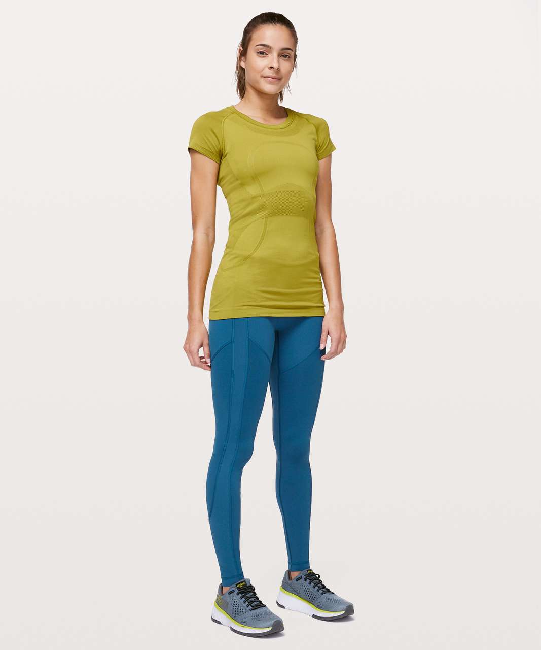 Lululemon All The Right Places Low-Rise Pant II 28 - Deep Marine - lulu  fanatics