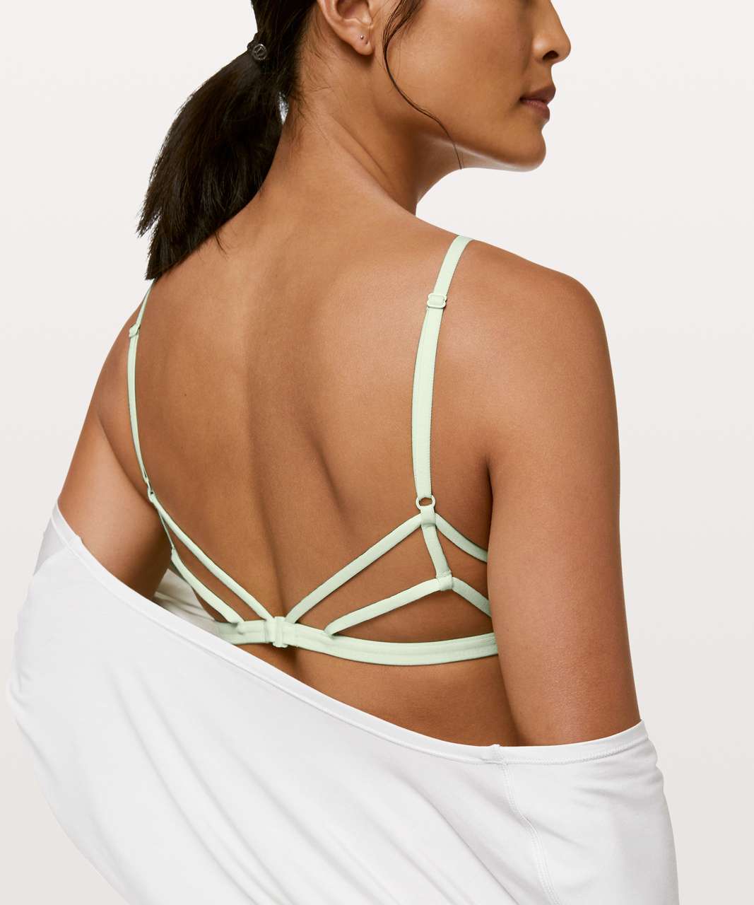 Simply strappy bralette