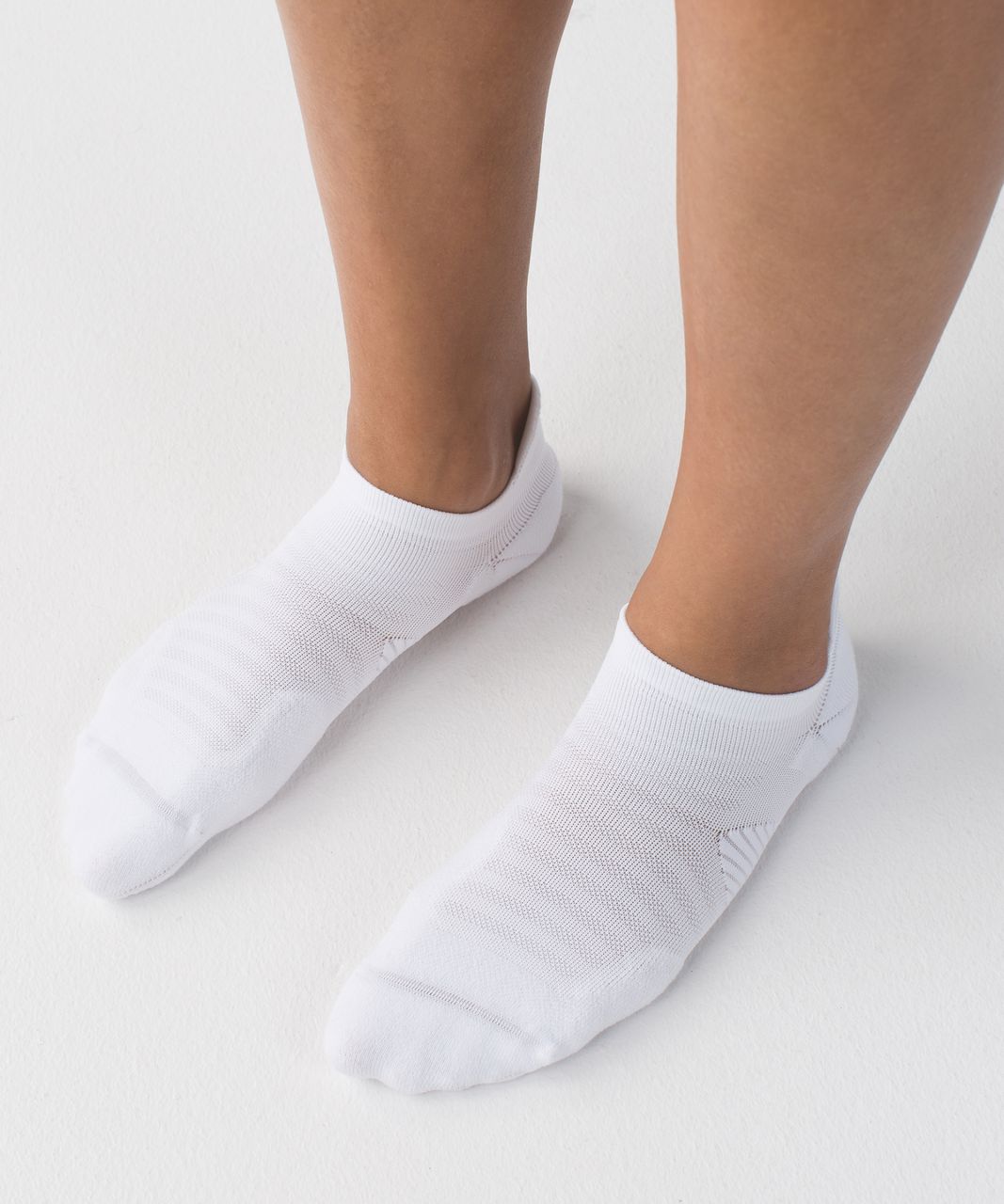 Lululemon Speed Sock - White / White