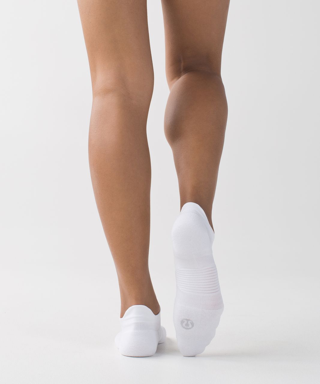 Lululemon Speed Sock - White / White