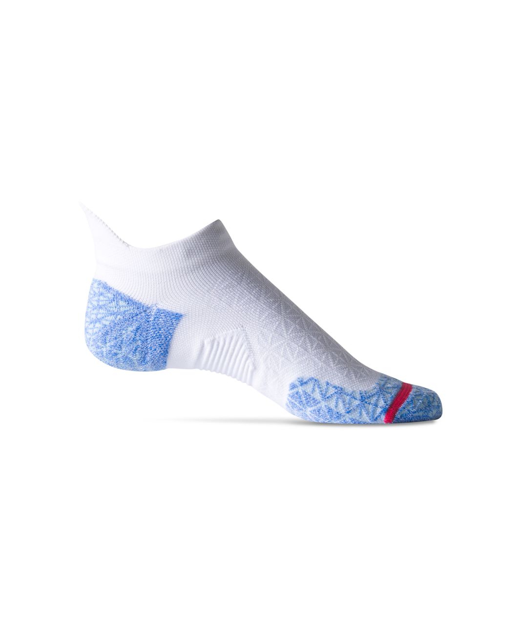 Lululemon Speed Sock - Pipe Dream Blue / Caspian Blue / Boom Juice