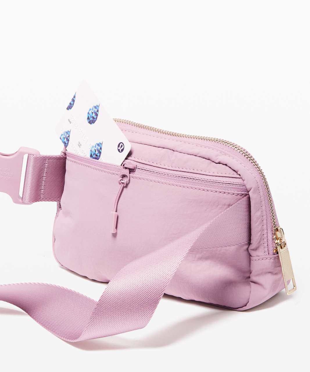 everywhere belt bag lavender