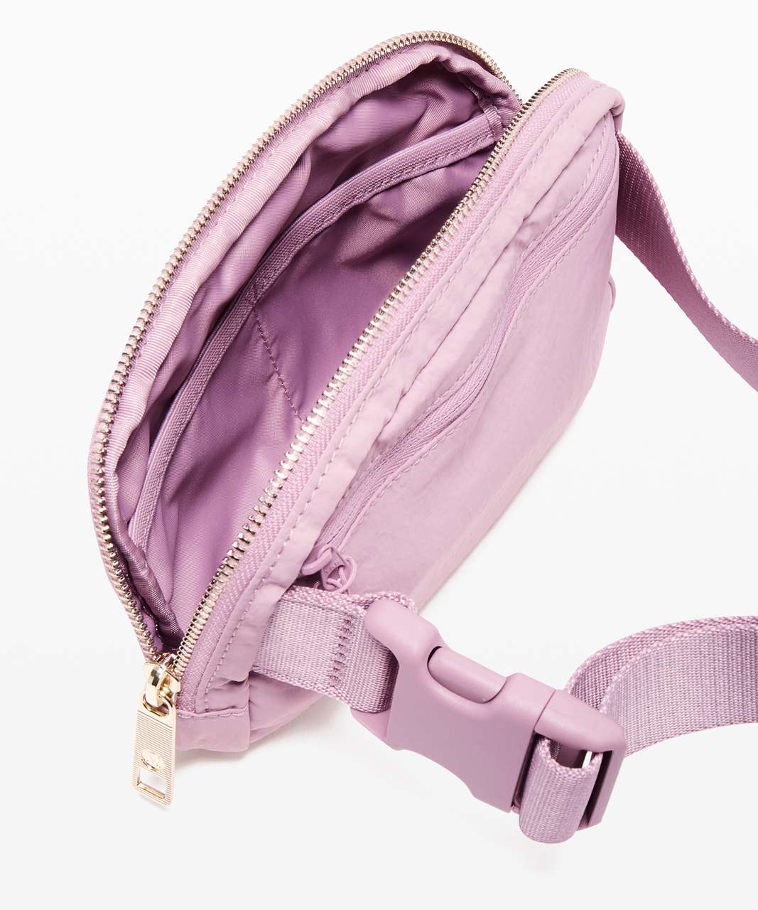 Lululemon Everywhere Belt Bag Lavender Fog Purple Lilac