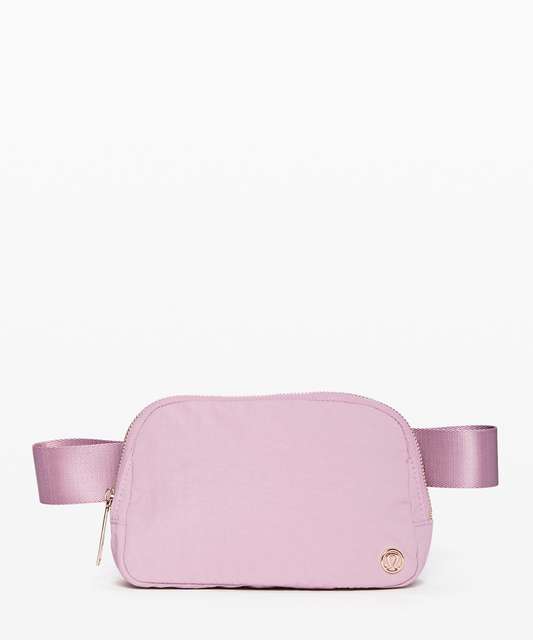 On The Go Hot Pink Belt Bag – Pink Lily