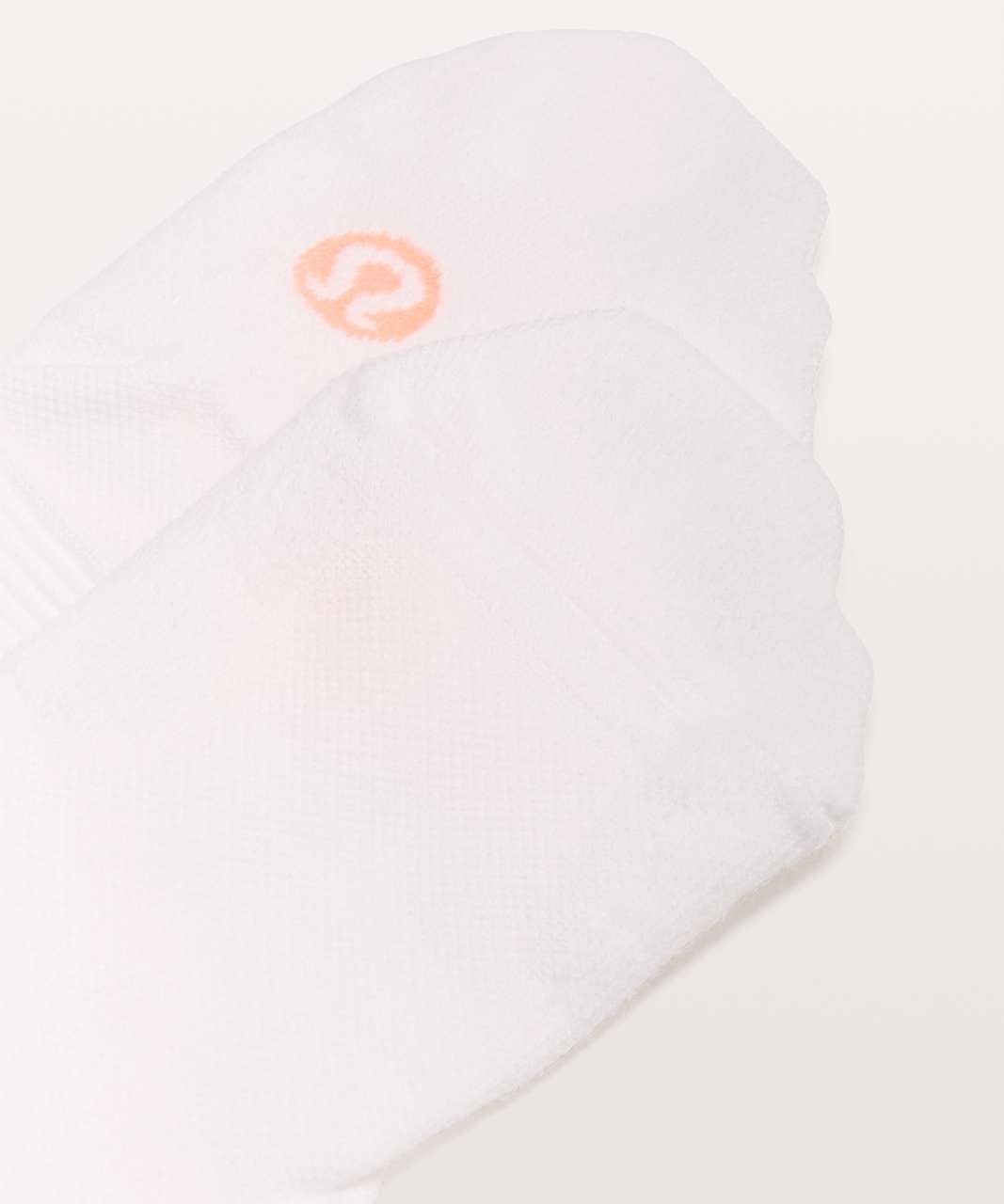 Lululemon Speed Sock - White (Fifth Release)