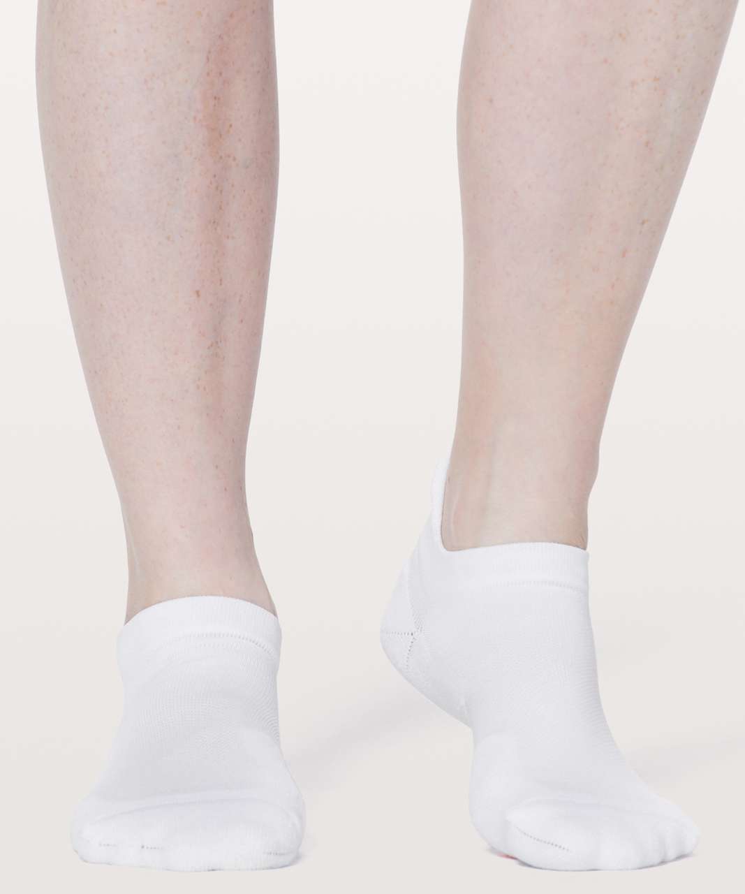 Lululemon Speed Sock - White (Fifth Release)