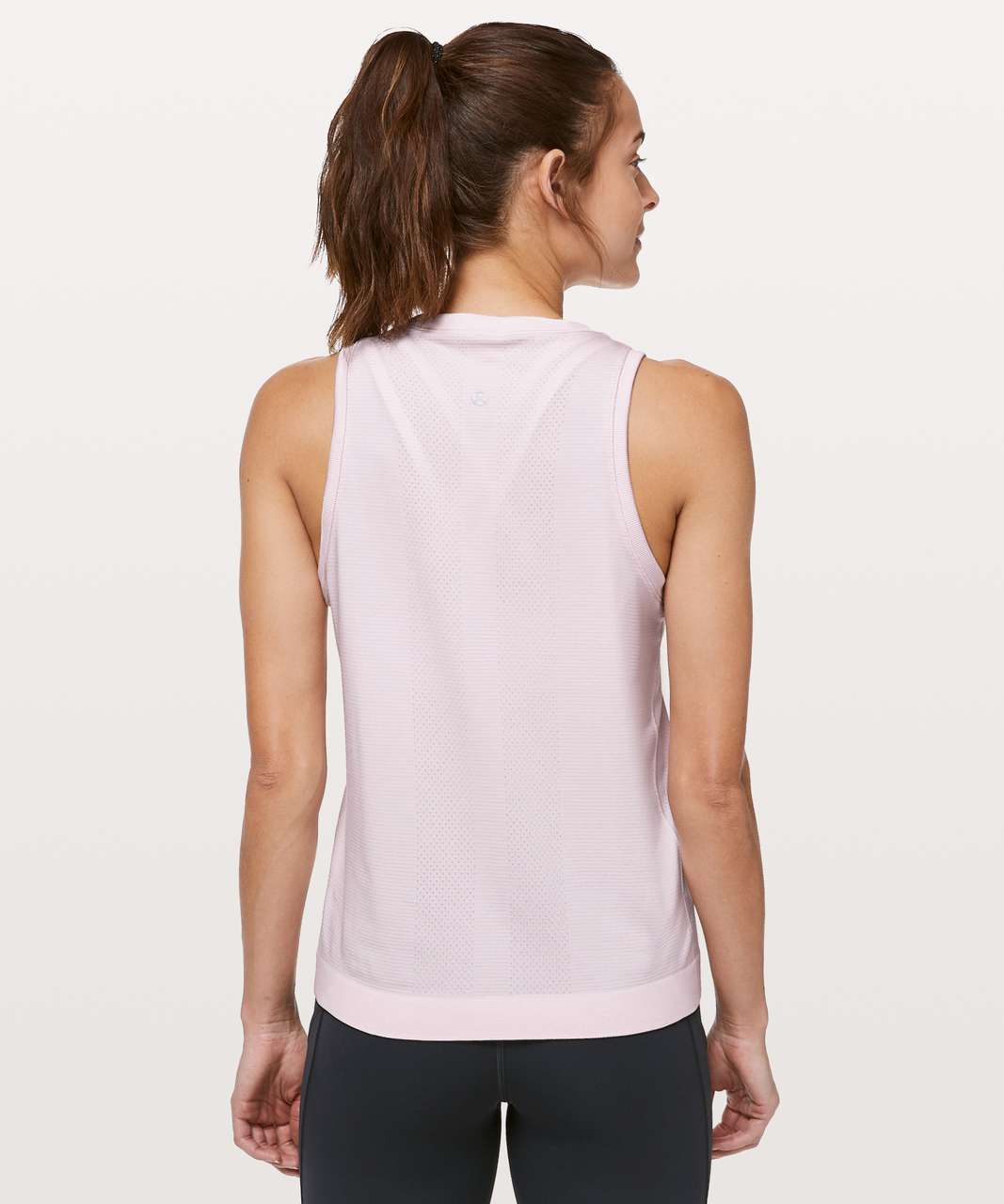 Lululemon Swiftly Breeze Tank *Relaxed Fit - Pink Glow / Pink Glow