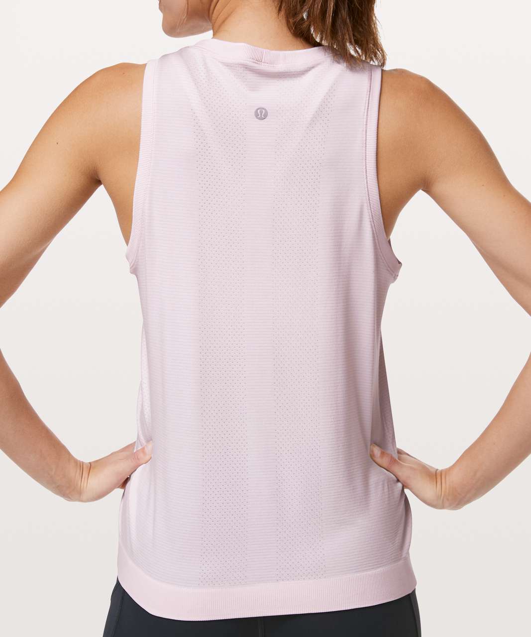 Lululemon Swiftly Breeze Tank *Relaxed Fit - Pink Glow / Pink Glow