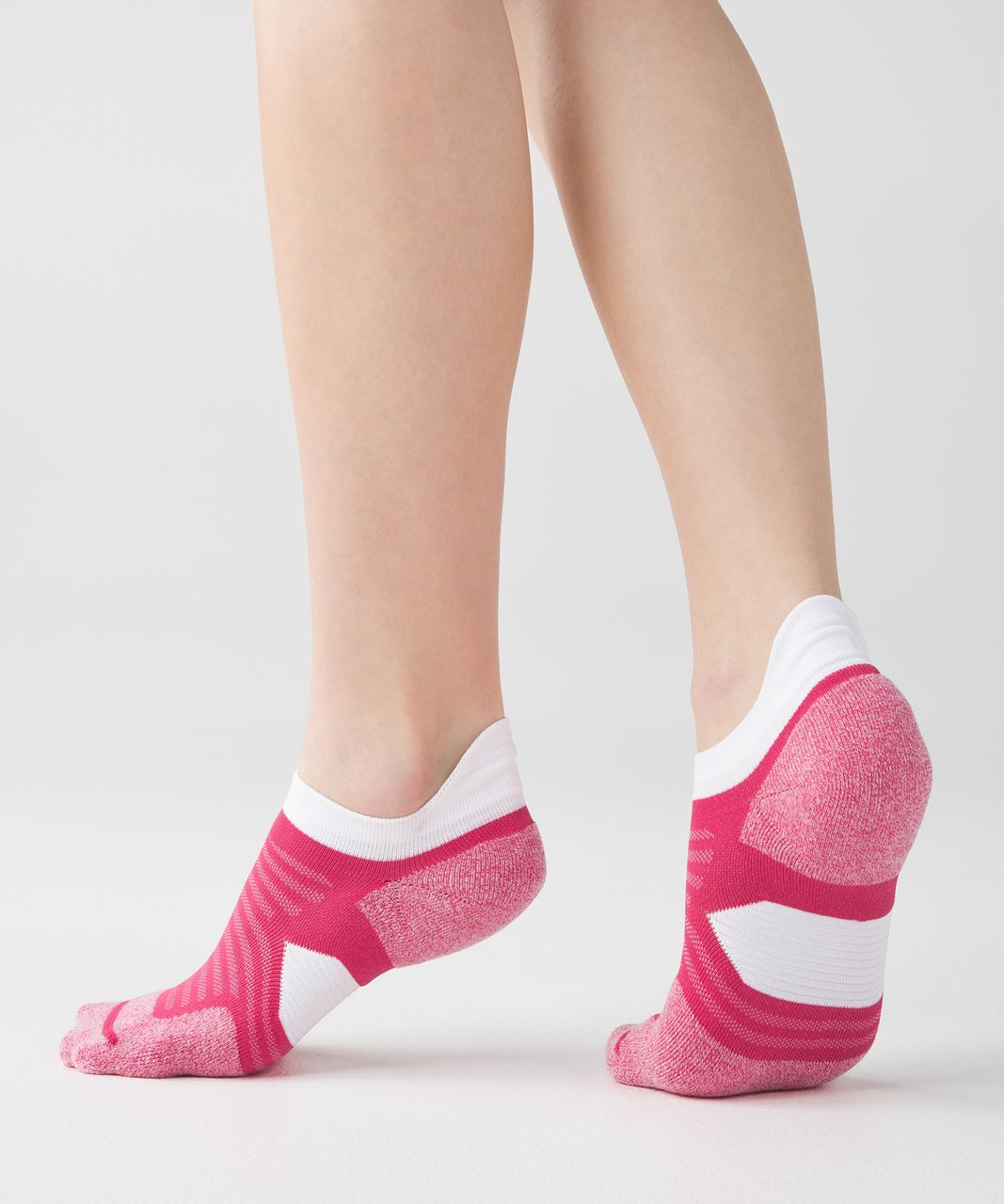 Lululemon Speed Sock - Boom Juice / Pink Shell