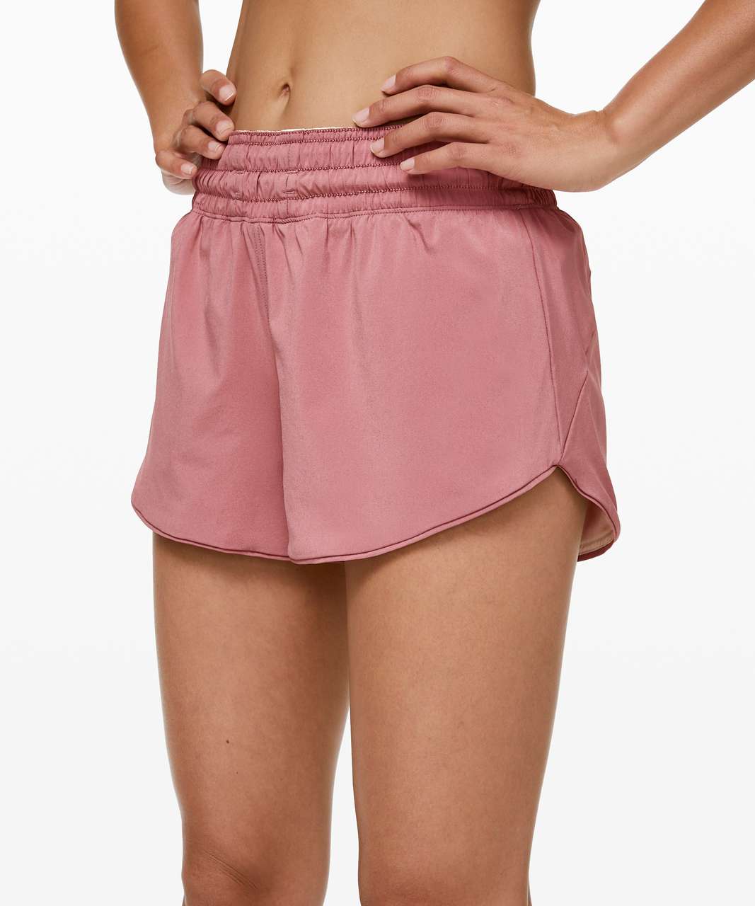 Lululemon Choose a Side Short *Reversible 3 - Pink Taupe / Pink Bliss -  lulu fanatics