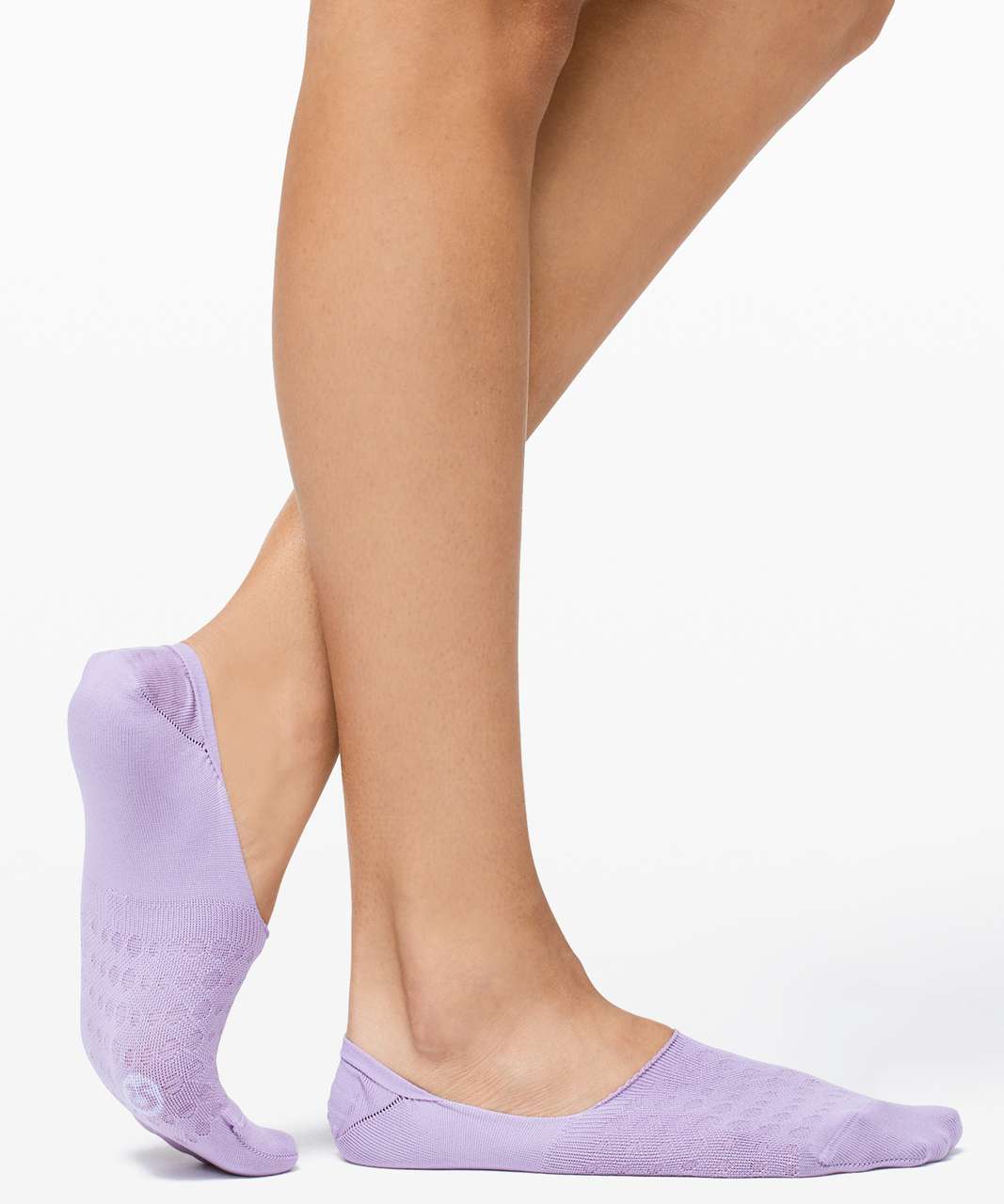 Lululemon Secret Sock *3-Pack - Sheer Violet / Jubilee / White