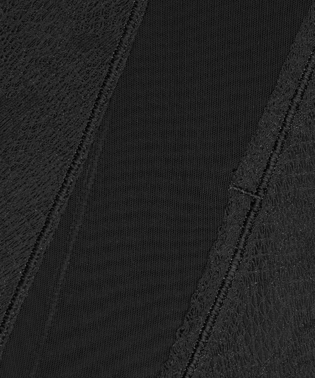 Lululemon In Depth Jacket *Lace - Black (First Release)