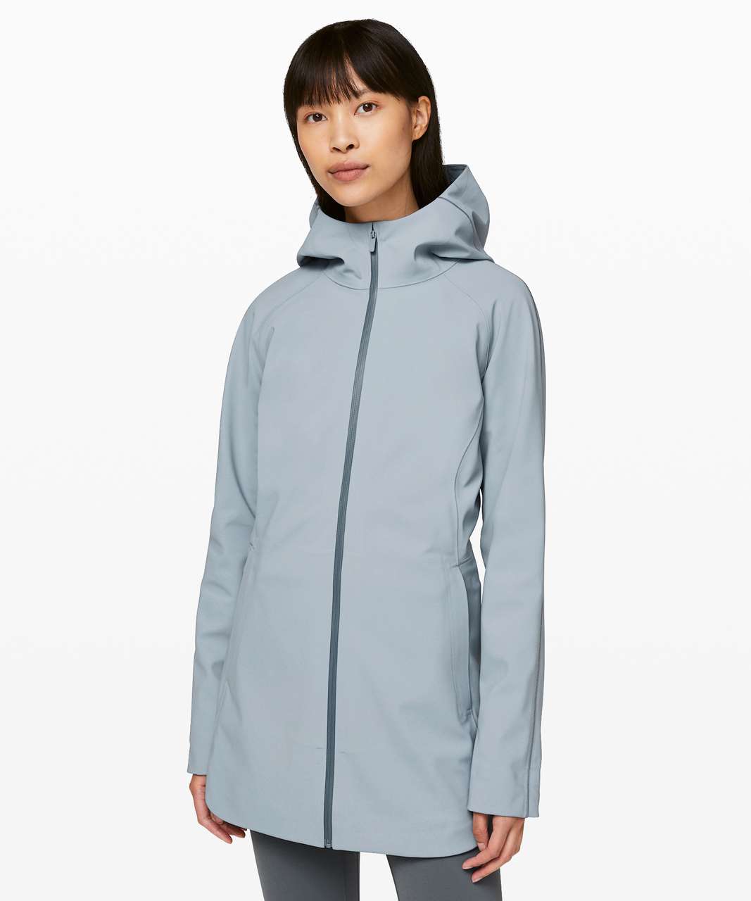 glyde along softshell lululemon