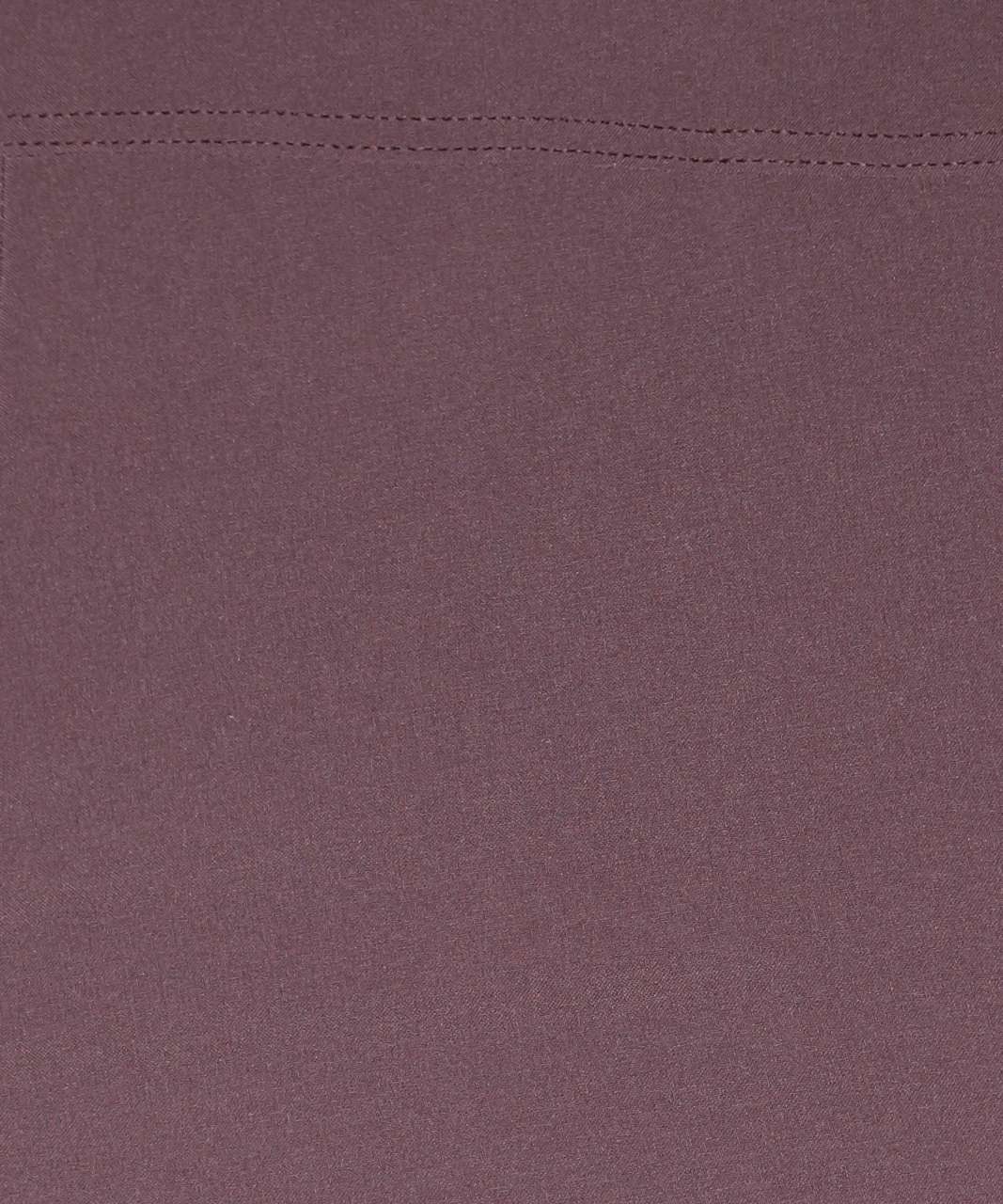 NWT Lululemon Wanderer Culotte Pants crop wide leg burgundy -wine red Sz 4