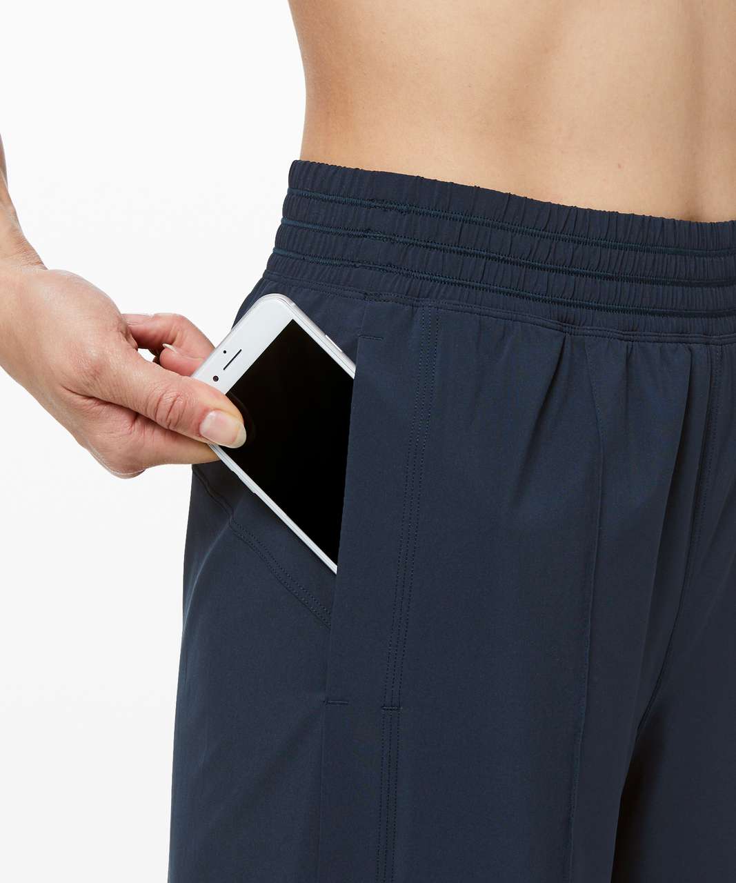 Lululemon Wanderer Culotte - True Navy