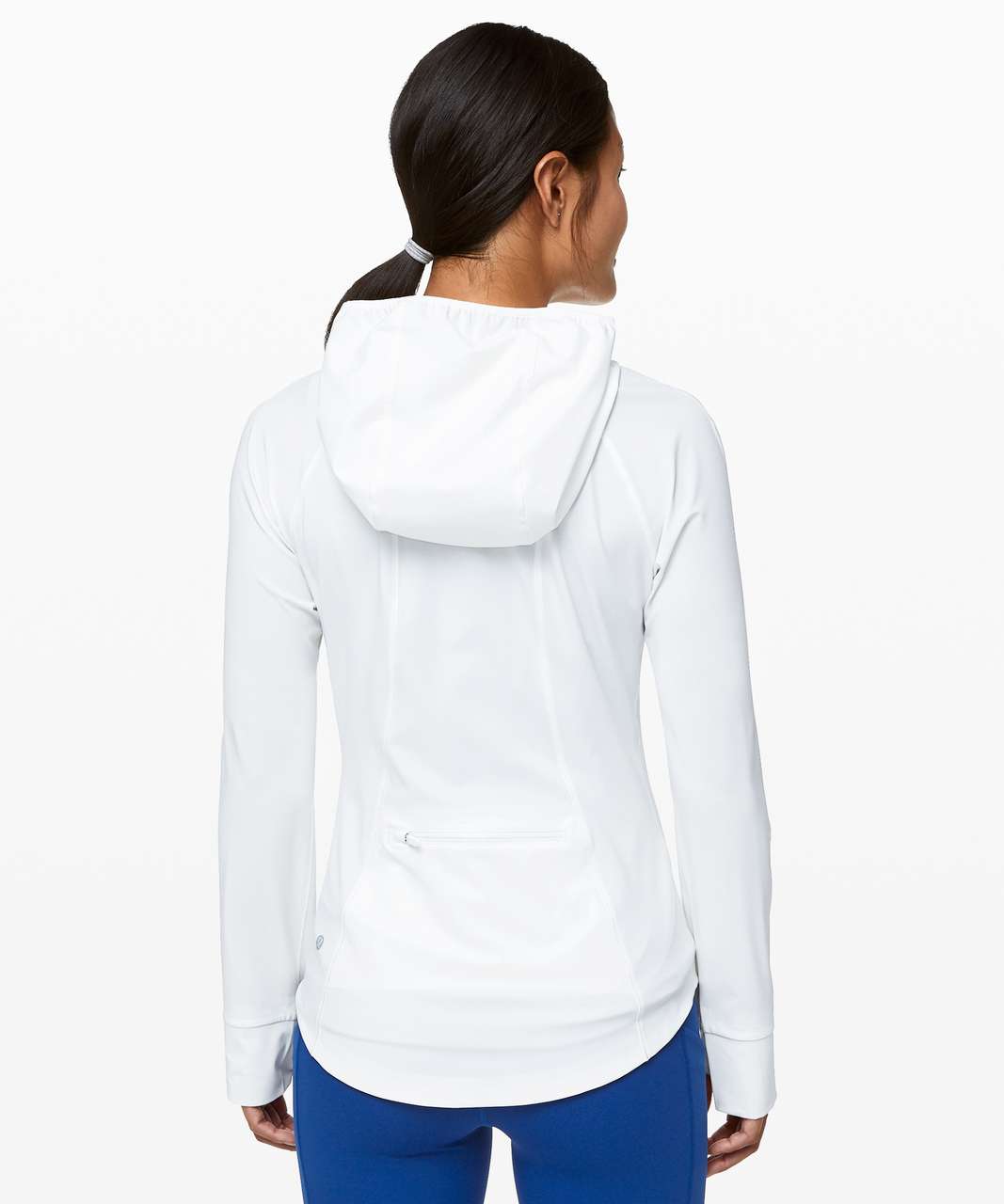 Lululemon Mist Over Windbreaker - Sky Dye Multi - lulu fanatics