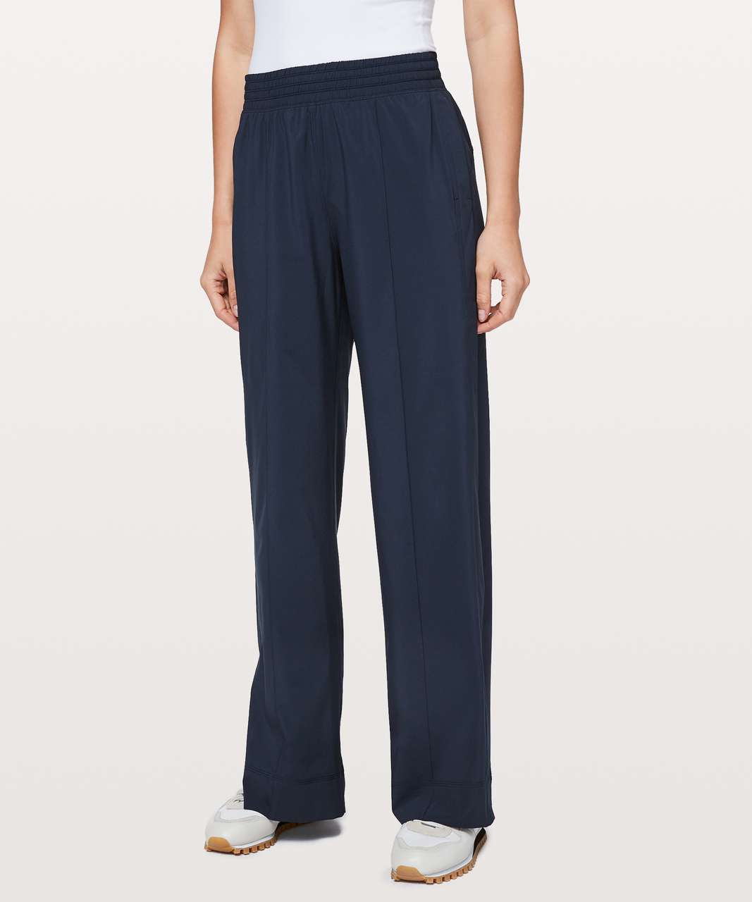 Lululemon wanderer wide leg - Gem