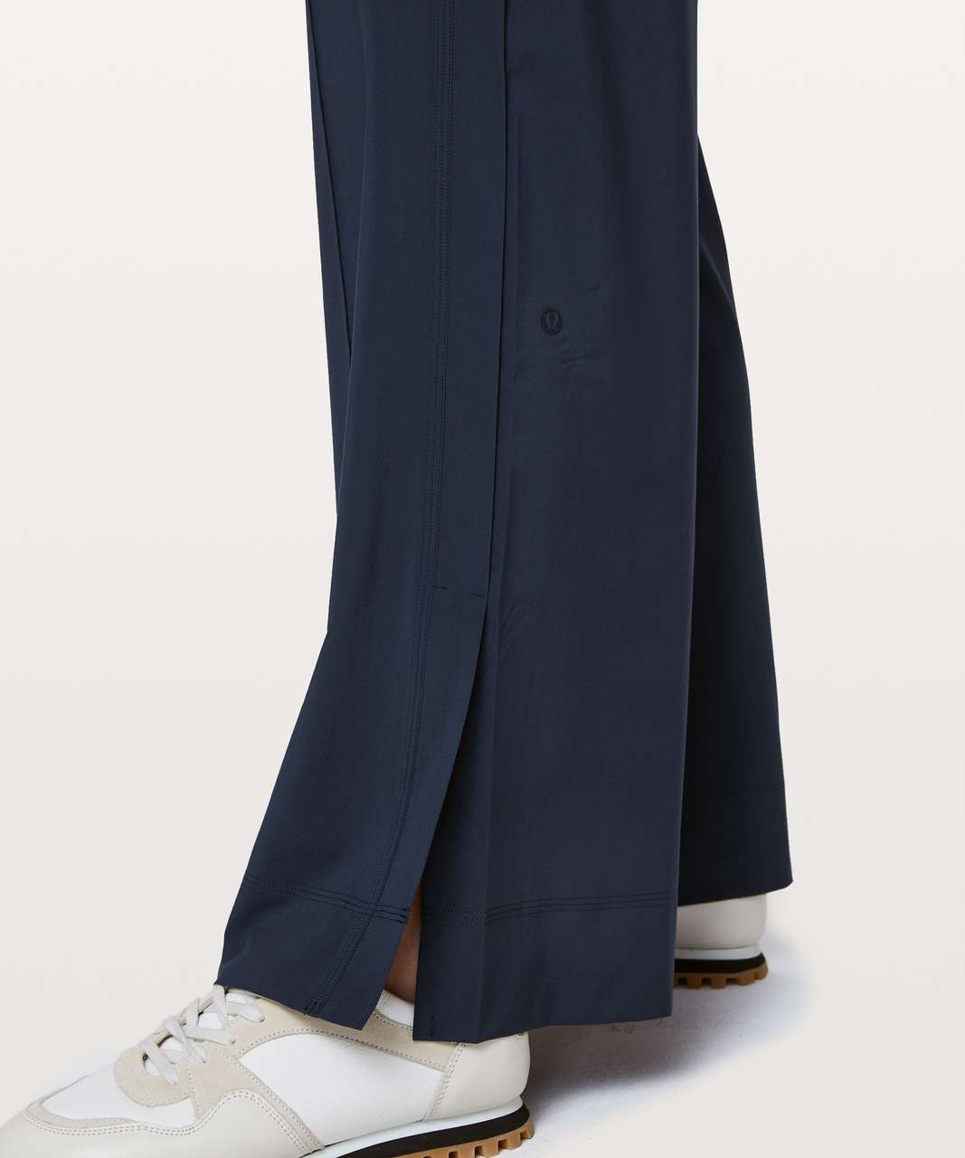 Lululemon Wanderer Wide Leg Pant - True Navy