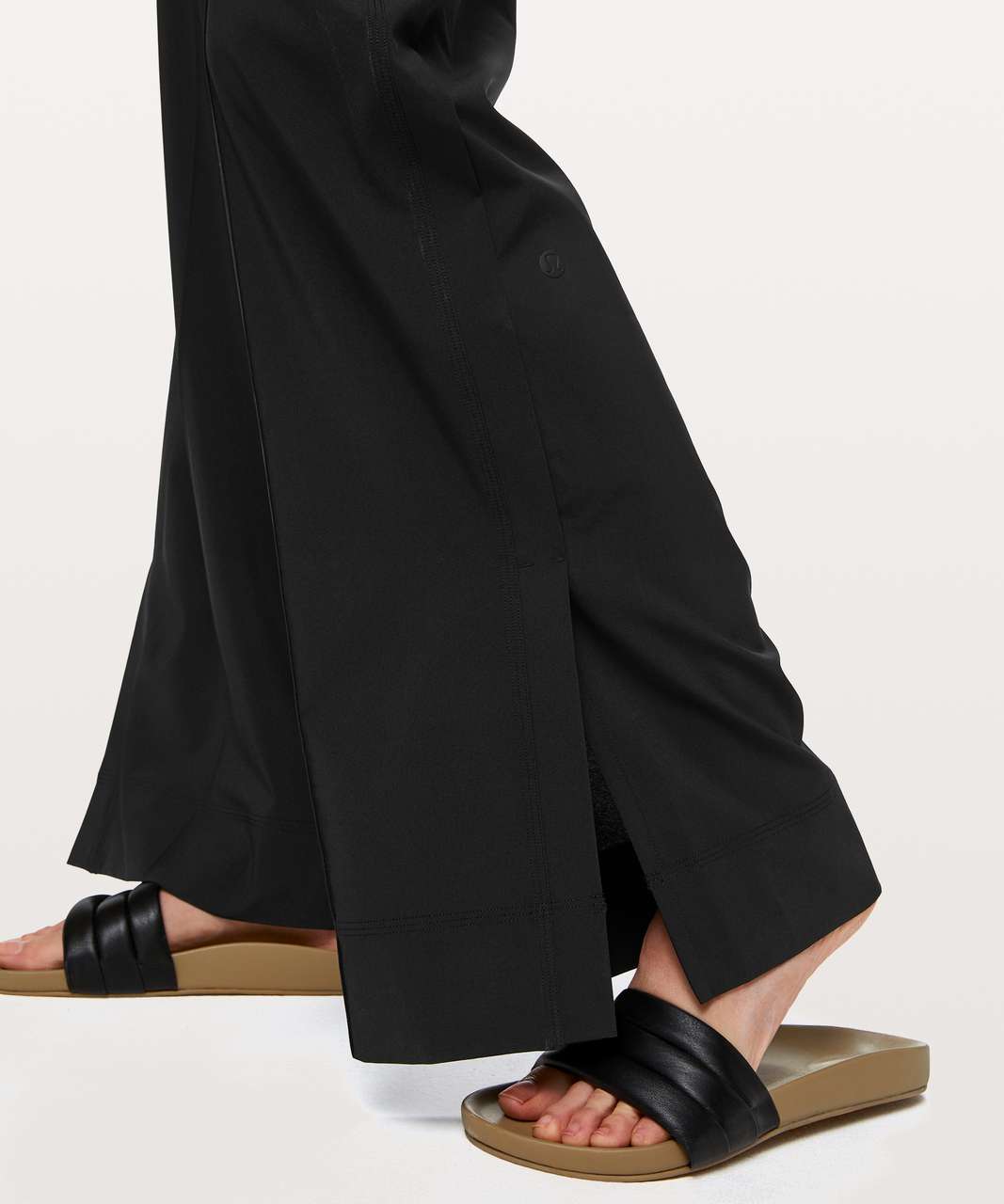 Lululemon Wanderer Wide Leg Pant - Black