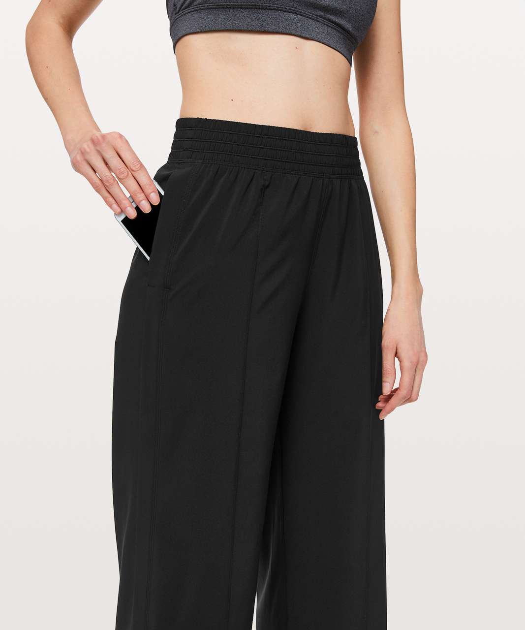 Lululemon Wanderer Wide Leg Pant 