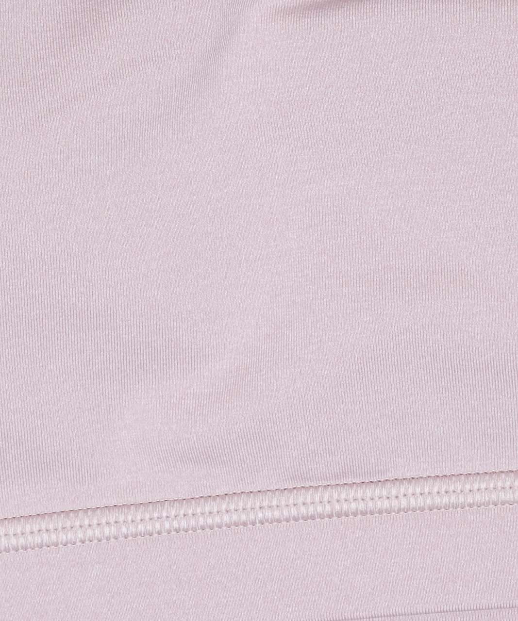 Lululemon Free To Be Serene Bra *High Neck - Heathered Powdered Mauve