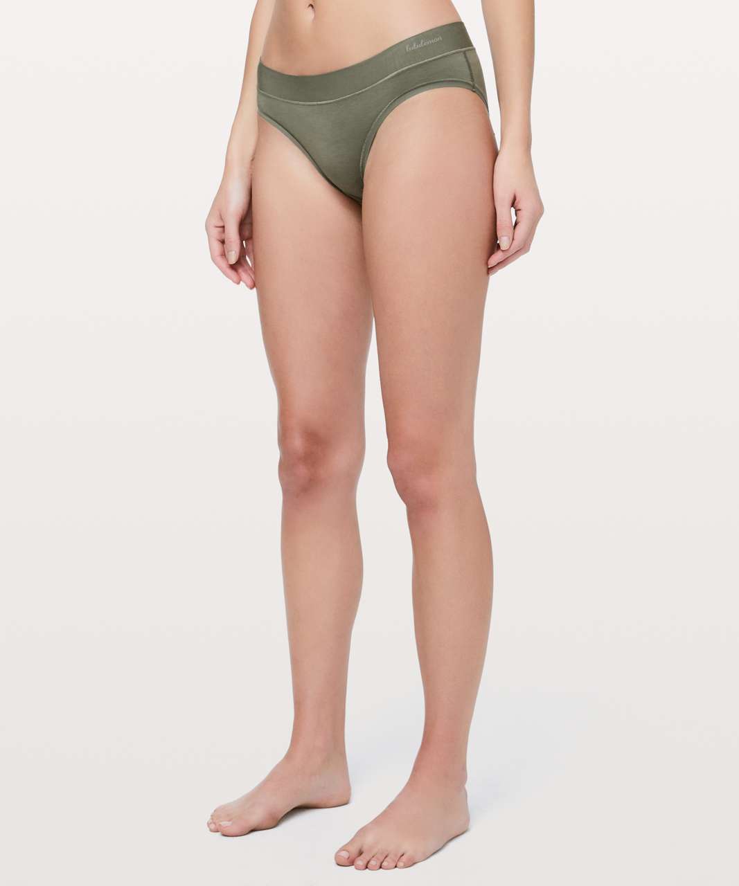 Lululemon Mula Bandhawear Bikini - Grey Sage