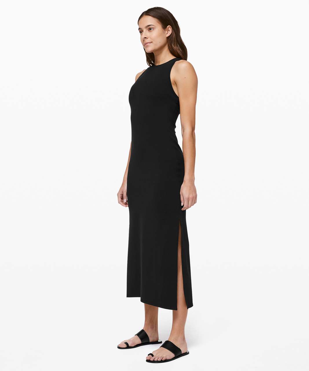 Lululemon Get Going Dress - Black