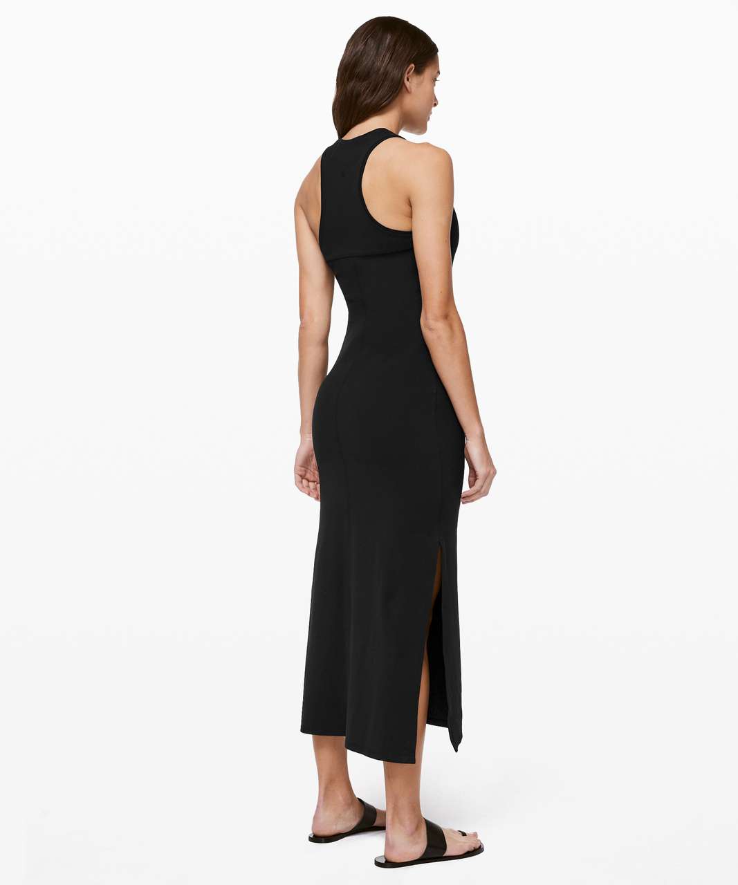 lululemon get going dress review