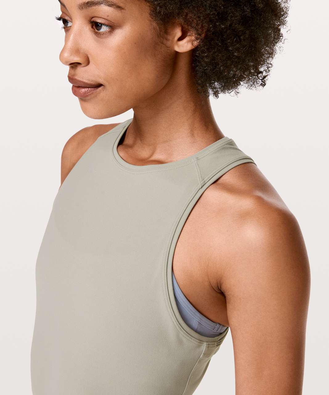 Lululemon Get Going Dress - Riverstone