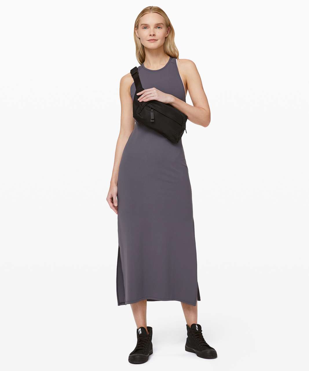 Lululemon Get Going Dress - Moonwalk