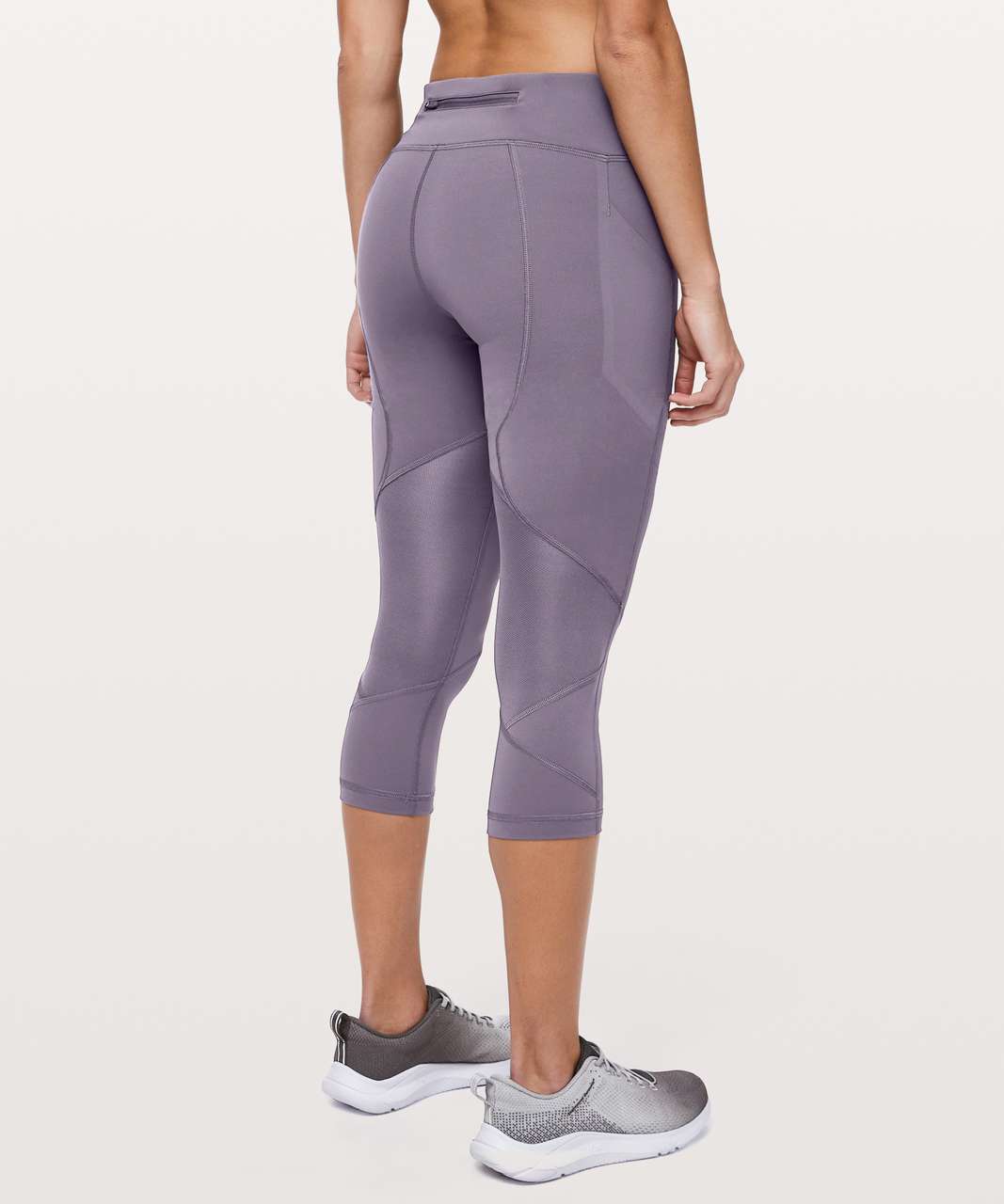 Lululemon Pace Rival Crop Leggings - Gem